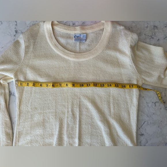 Retro Exmoor Dimmer skimmer long sleeve top - Picture 4 of 5